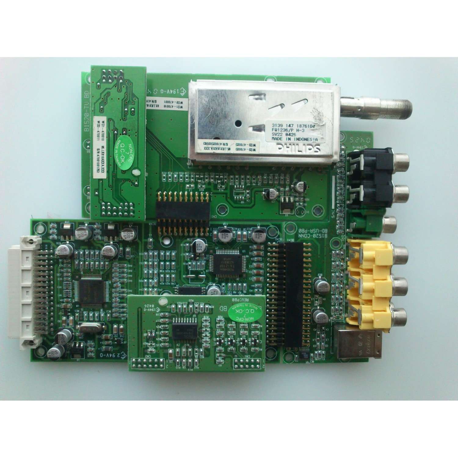 FUENTE DE PODER PARA TV VIZIO / NUMERO DE PARTE ADTVK1811ABM / 715GB897-P01-000-003S / VK1811ABM / (X)ADTVK1811ABM / PANEL TPT500WR-U3T03.DJ REV:S01U / DISPLAY CV500U3-T03 REV:01 / MODELO M50Q7-J01 LTYHG7KX